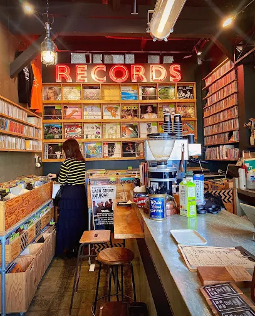Davada Coffee & Records