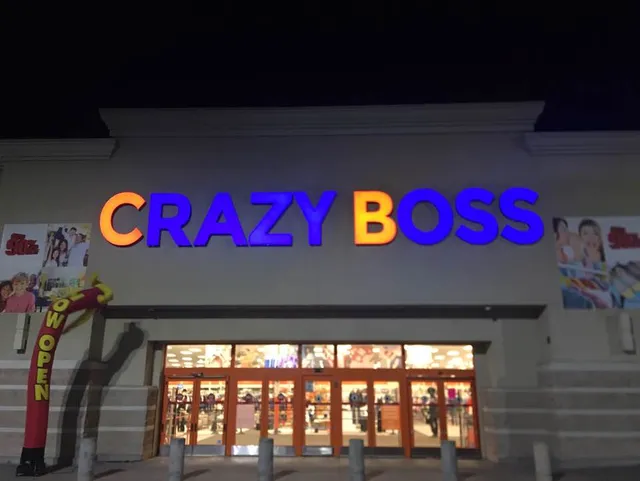 CrazyBoss