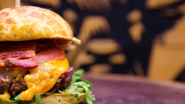 Buffalo Ribs Hambúrgueria