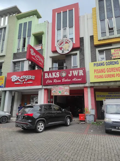Bakso JWR (Jawir) Gading Serpong
