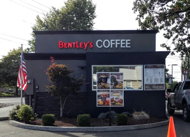 Bentley's Coffee