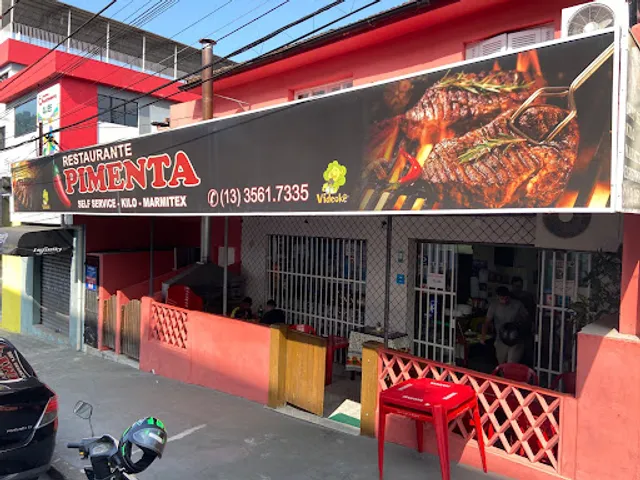 Restaurante Pimenta