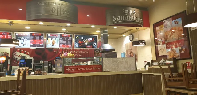 Tim Hortons