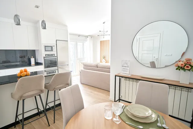 Apartamento SanMartiño con jacuzzi