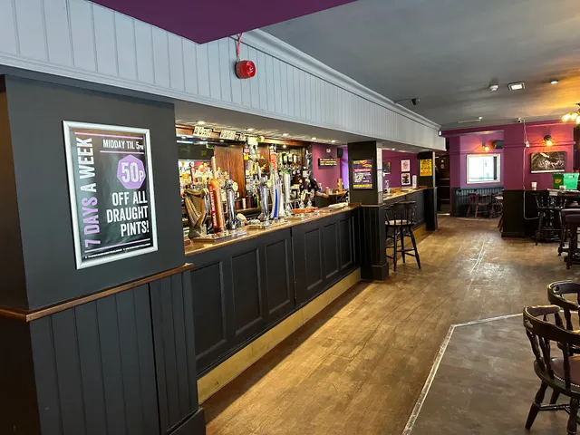 Grand Central Alt Bar & Live Music Venue