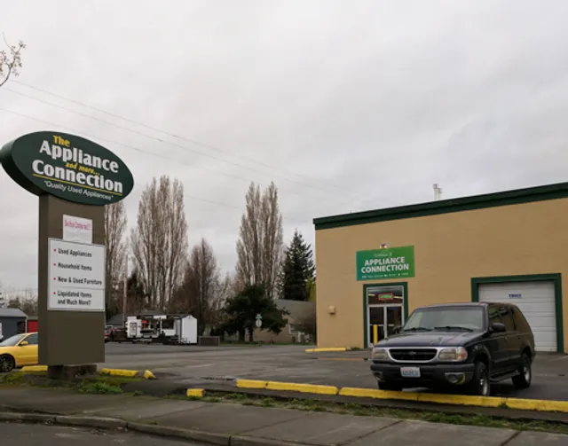 Appliance and More Connection