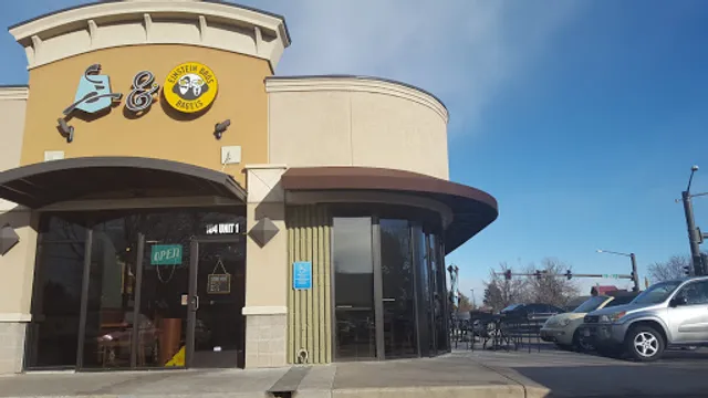 Einstein Bros. Bagels