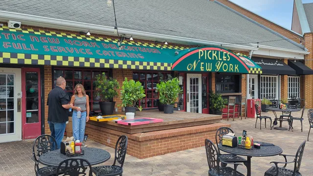 Longwood Village Shopping Center