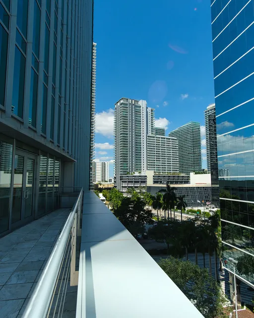Brickell Arch