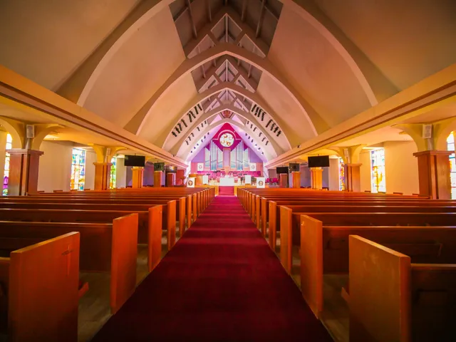 St. John's United Methodist Church