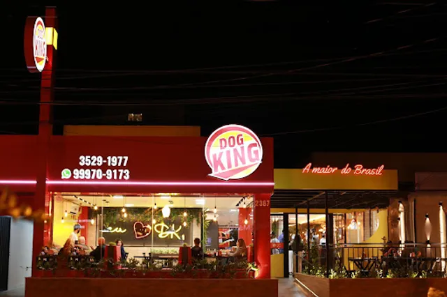Dog King - Campo Mourão