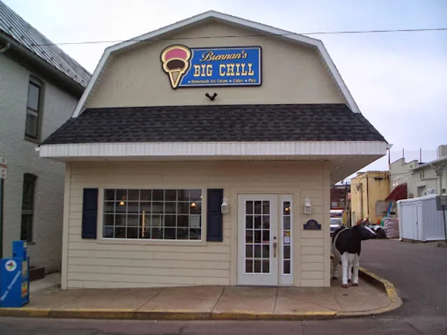 Brennan's Big Chill