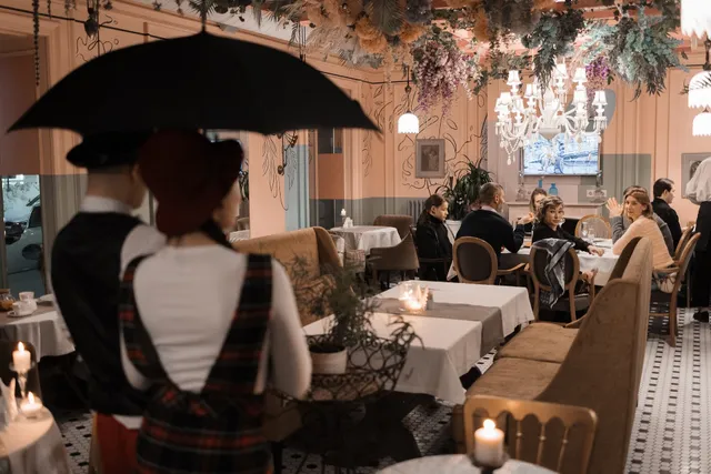 Truffo | Ресторан Казань | Кафе, французская кухня, банкетный зал