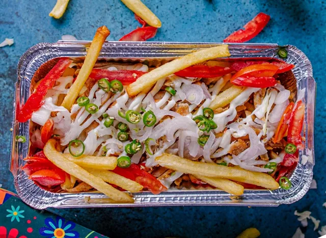 El Turkito ~ Baily road