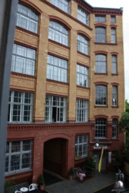 Jugendhotel Berlincity