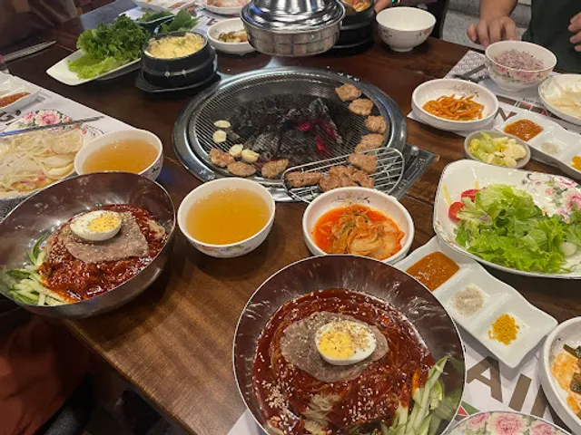 GAINN - BBQ Hàn Quốc