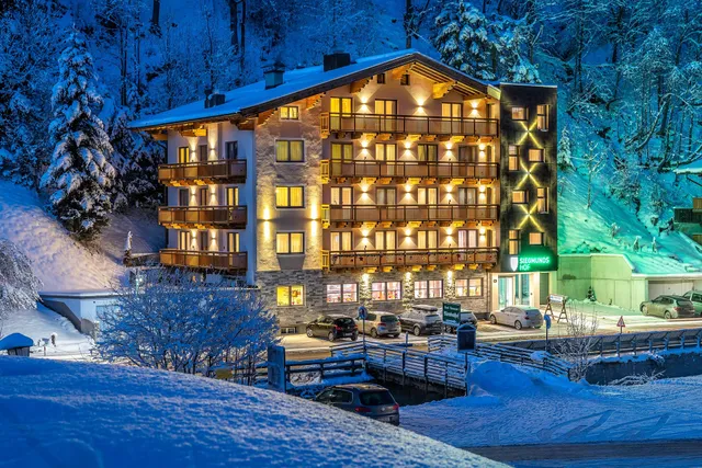 Hotel Garni Siegmundshof - Saalbach Hinterglemm