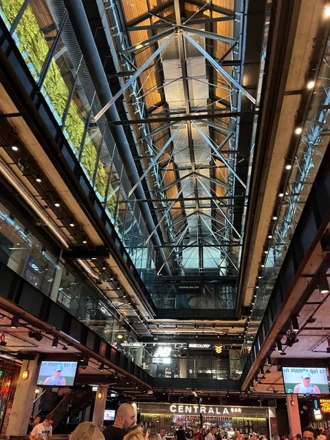 MariCruz Elektrownia Powiśle