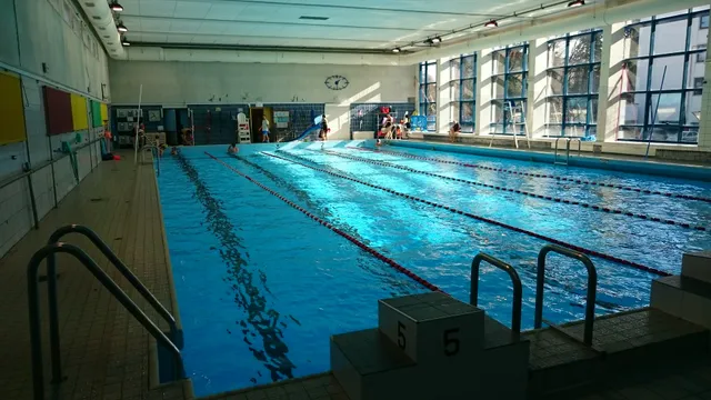 Swimming pool Saint Exupéry