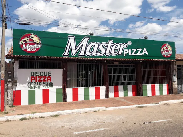 Master Pizza