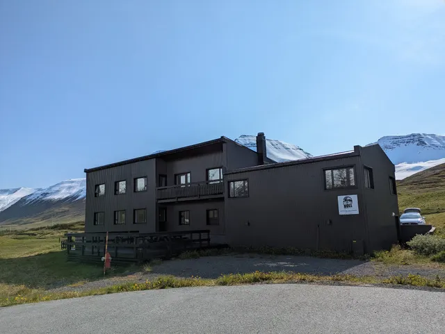 Ævintýrahúsið Hóll á Siglufirði - Hóll Adventure House
