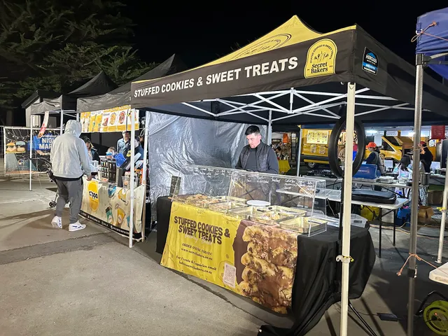Christchurch Night Market — Ferrymead
