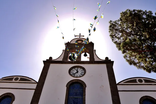 Tunte Catholic Church
