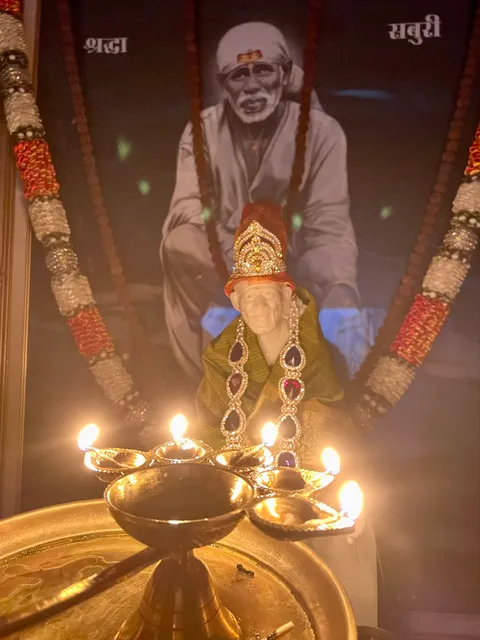 Sri Sairam Mandir - Chino (Los Angeles)