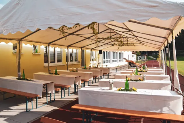 Sportheim Seubersdorf