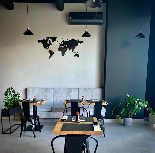 Sushi Kado - Restauracja Sushi Warszawa Wola