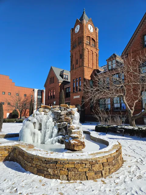 Old North Tower (University of Central Oklahoma)
