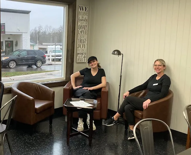 The Village Cafe & Ice Cream Shop