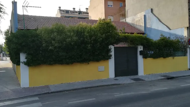 Villa "LUNA DE SEGOVIA" LEGANES MADRID