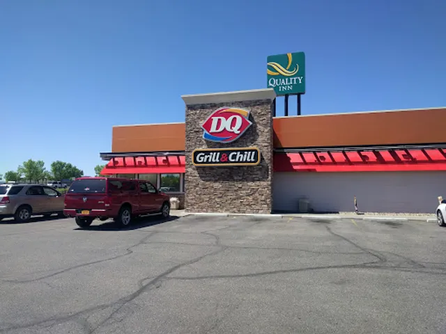 Dairy Queen Grill & Chill