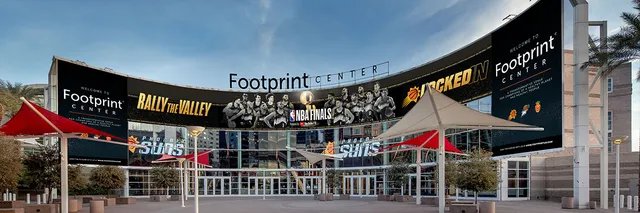 Mortgage Matchup Center Garage