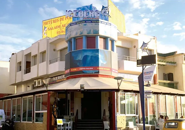 Café Restaurant IceBerg