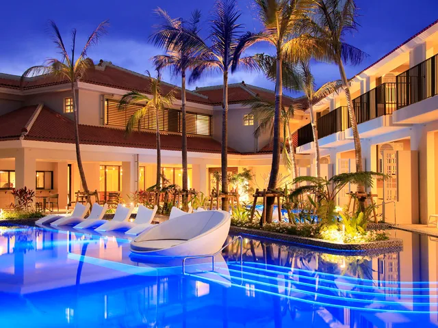 ホテルコンド VIVOVIVA 石垣島