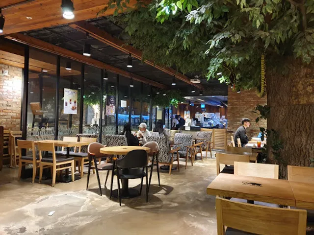 A Twosome Place Suwon Branch