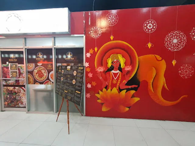 Golden Rice Hyderabadi Biryani Restaurant - Devour Food Hub