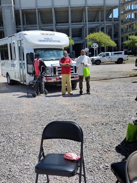 Tarrant Recreation Center