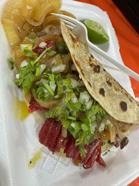 Tacos "El Trompo"