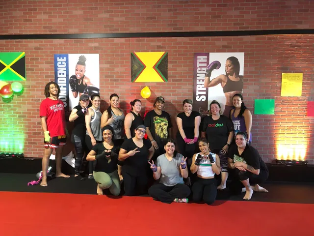 Red Dragon Karate Montclair