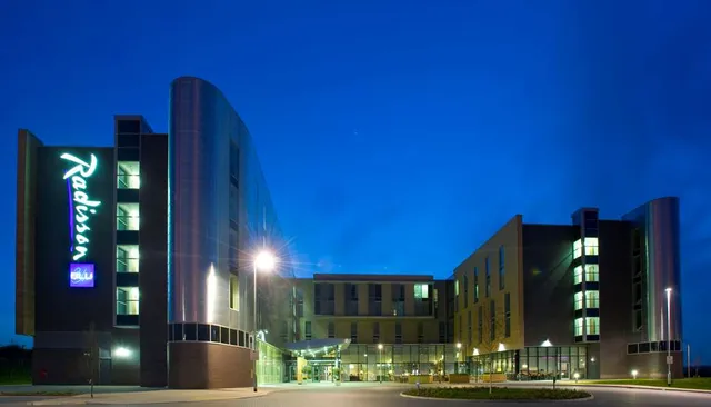Radisson Blu Hotel, East Midlands Airport
