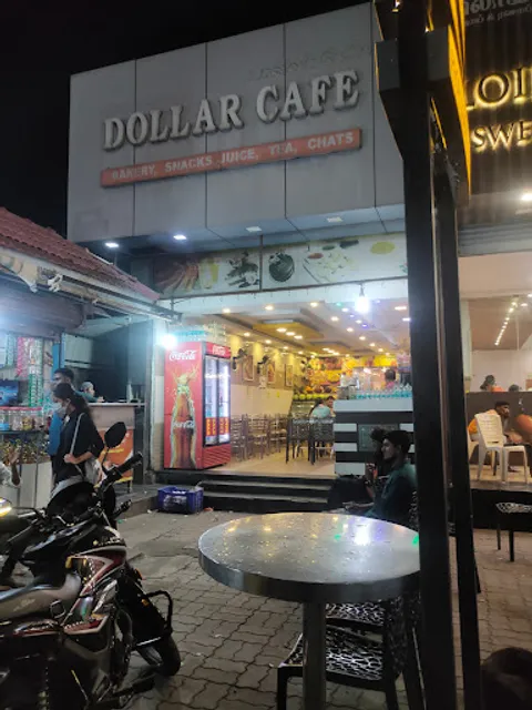 Dollar Cafe
