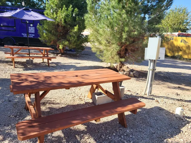 Harold's Greasy Fries and Rice Emporium