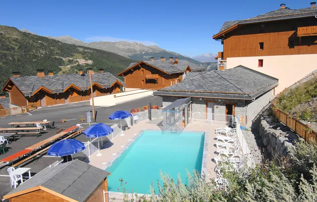 Résidence Odalys Référence Le Grand Panorama 1