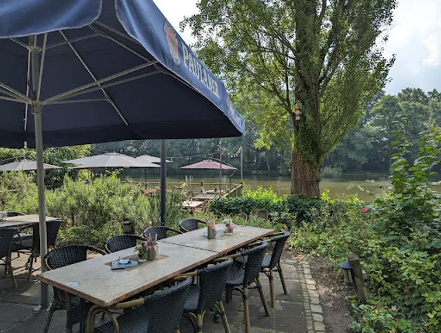 Gastronomie Am Heidweiher