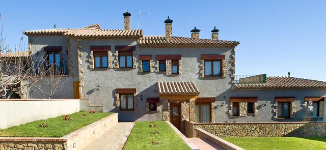 Mas el Brugué - apartaments rurals amb granja