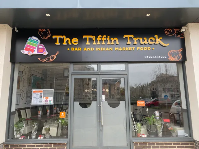 The Tiffin Truck - Orchard Park Cambridge