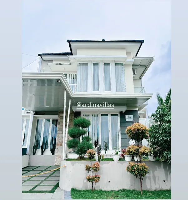 Ardina Villa's (D22 & D17 Dekat Jatimpark 3)